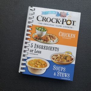 Crockpot Cookbook
